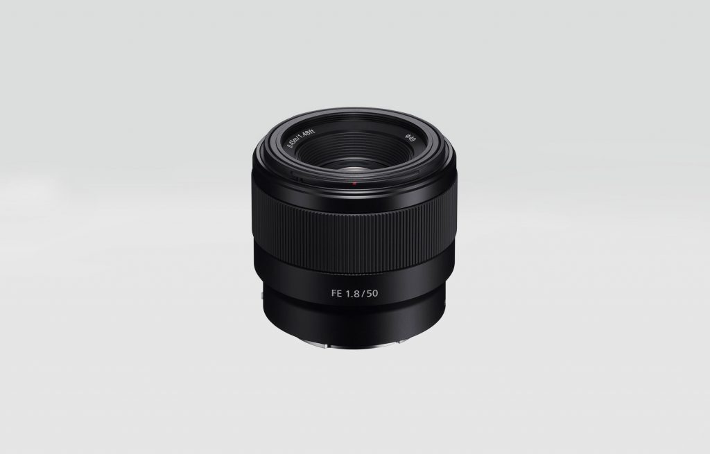  Sony 50mm f1 8 - MP Equip